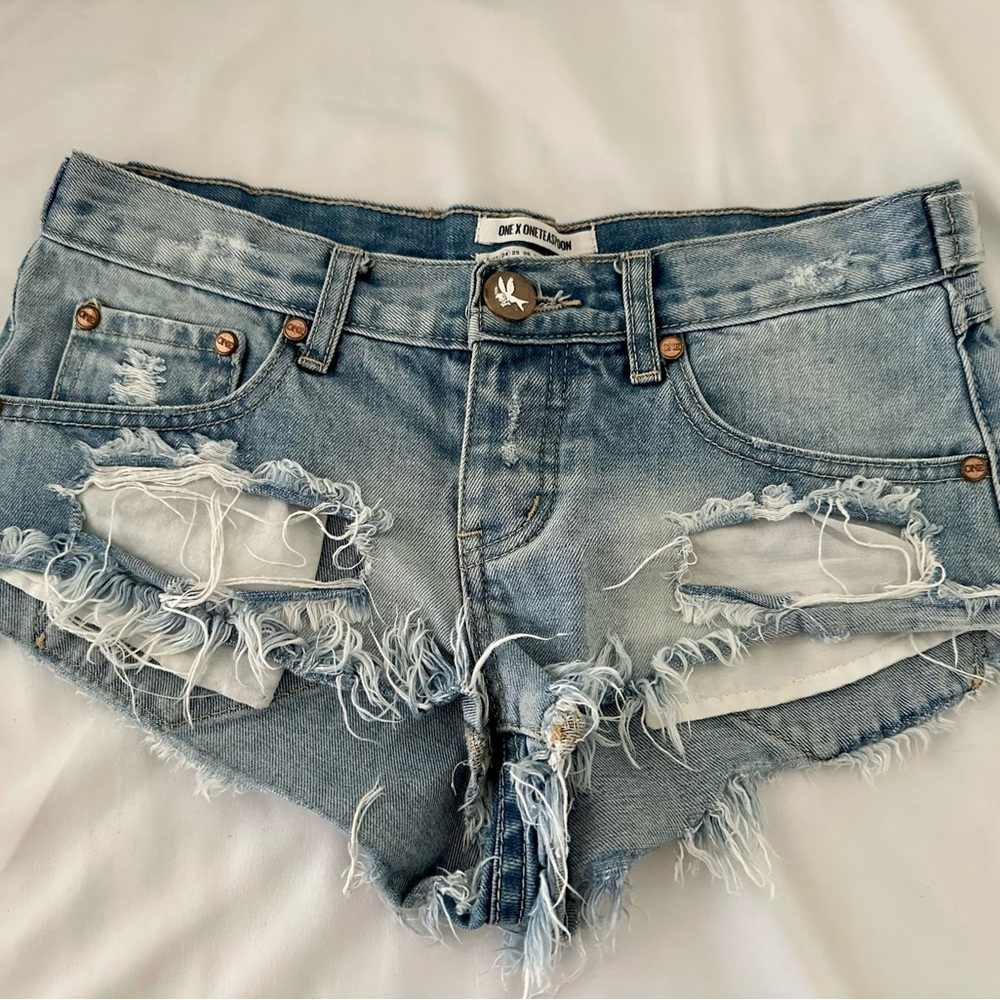 One Teaspoon Shorts
